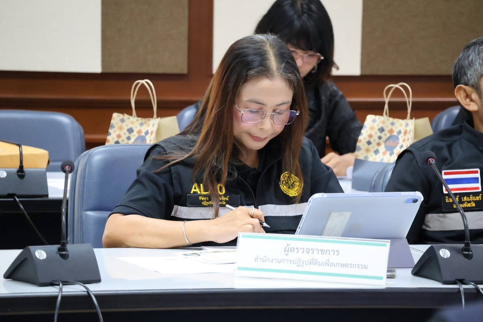 title - ปทจ.สตูล ร่วมประชุมติดตามความก้าวหน้าผลการดำเนินงานโครงการตามแผนการตรวจราชการของผู้ตรวจราชการกระทรวงเกษตรและสหกรณ์ เขตตรวจราชการที่ 6 ประจำปีงบประมาณ พ.ศ. 2569 รอบที่ 1